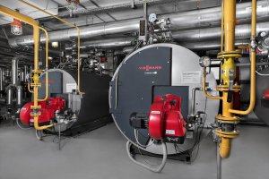 Обзор популярных паровых котлов для разных котельных систем