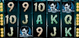 Игровой автомат Frankenstein