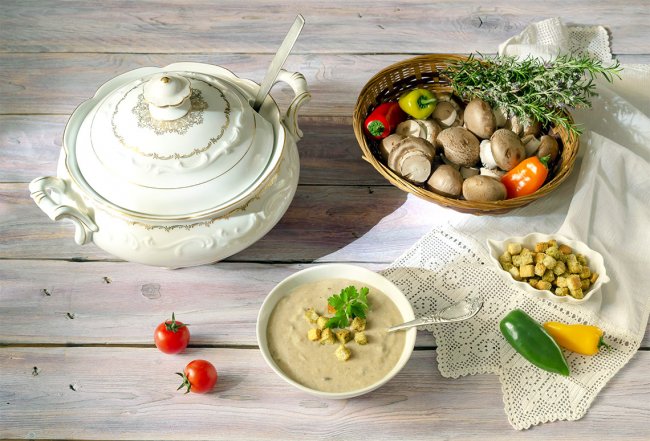 Секреты вкусного супа